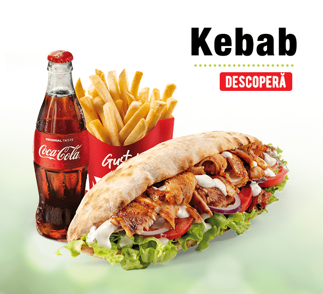 Meniu Kebab Mesopotamia