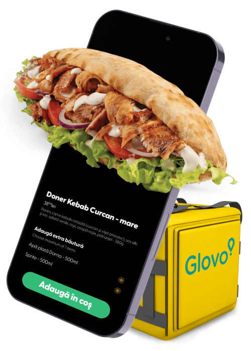 Phone + Produs - Glovo-min